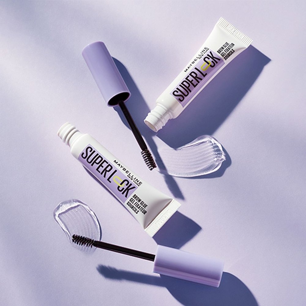 Gel para cejas Super Lock Clear Gel